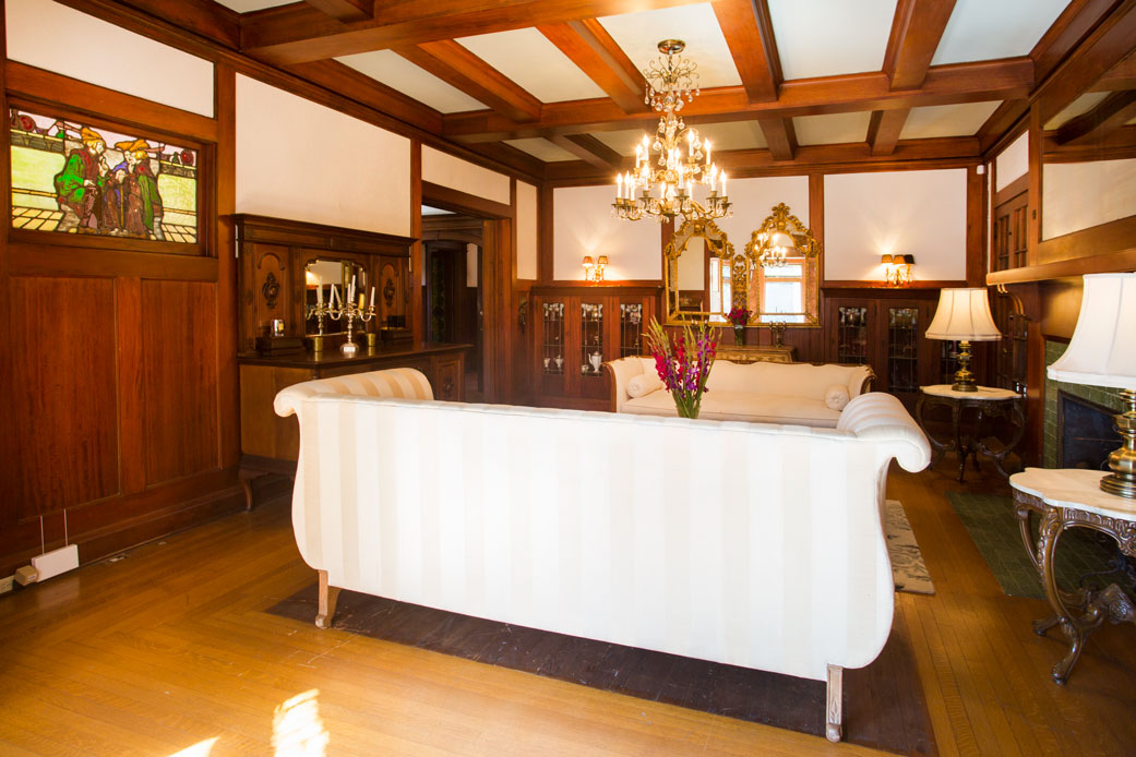 The Rosenheim Mansion Wedding Estates