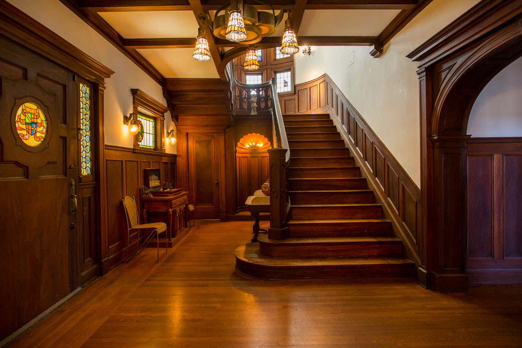 therosenheimmansion_012 Wedding Estates