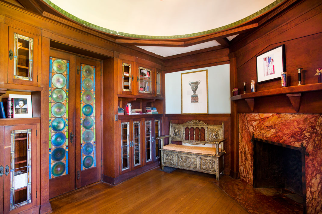 The Rosenheim Mansion Wedding Estates