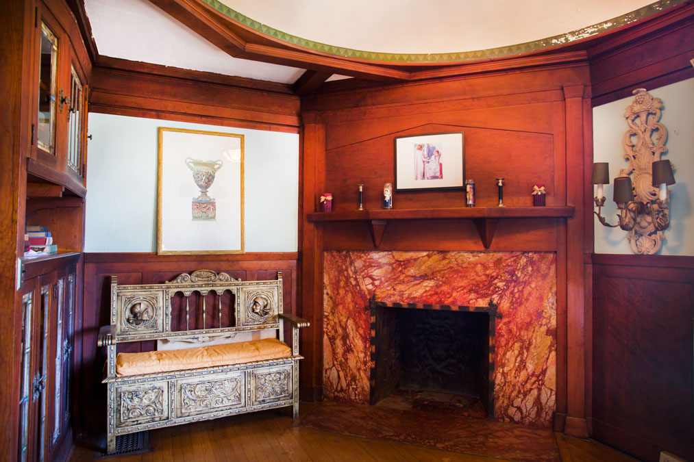 The Rosenheim Mansion Wedding Estates