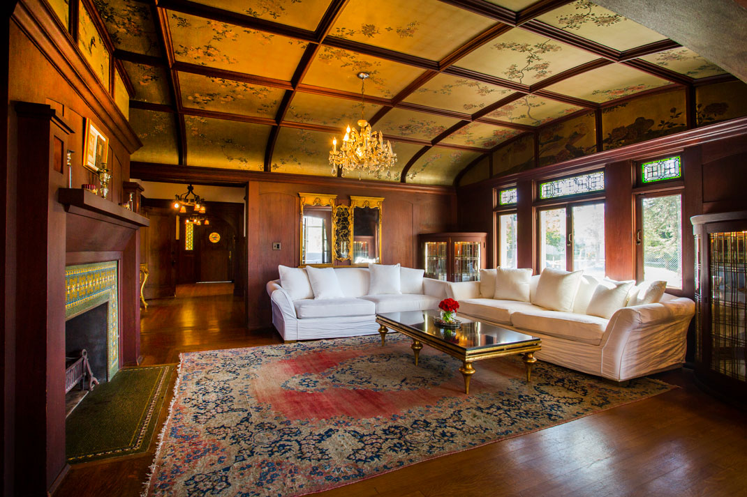 The Rosenheim Mansion Wedding Estates