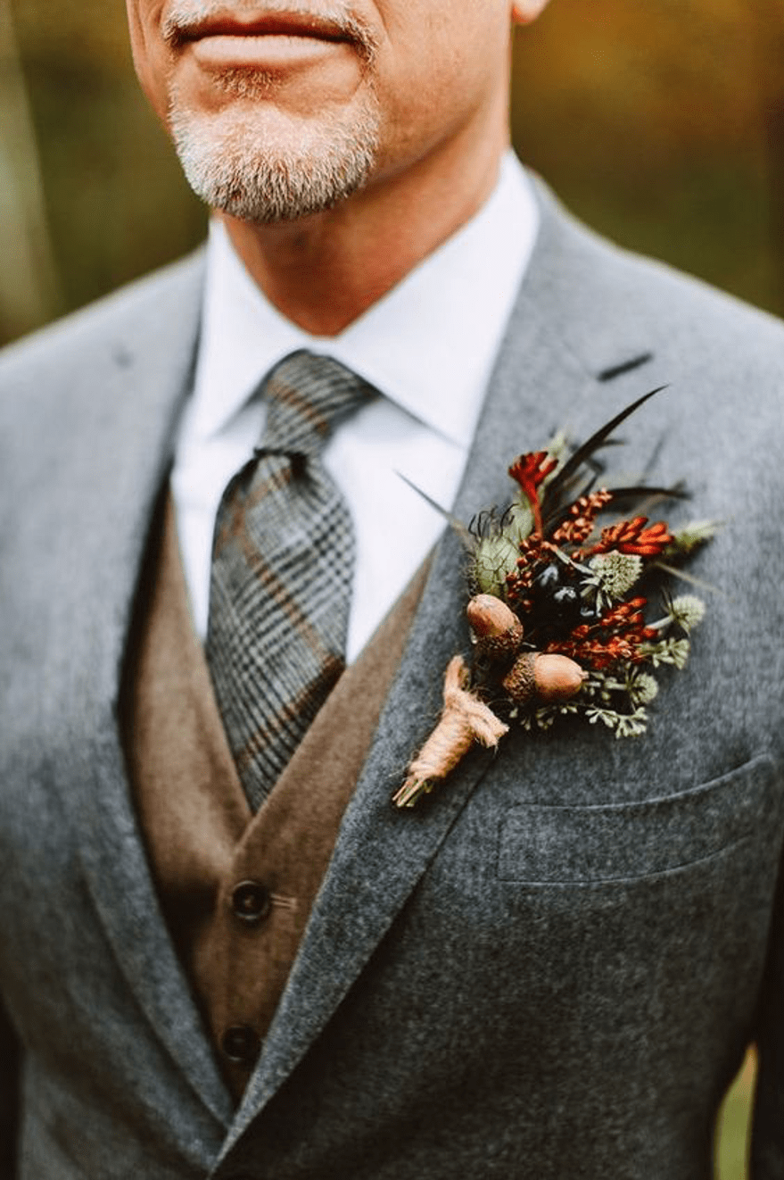 Rustic Groom Attire for Country Weddings Wedding Estates