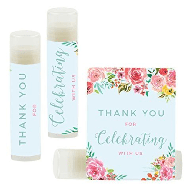 5 Bridal Shower Favors for Any Budget in 2020 Wedding Estates