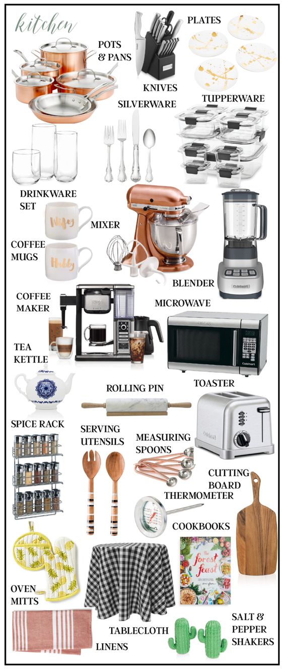 The Best Cookware to Add to Your Wedding Registry Wedding Estates