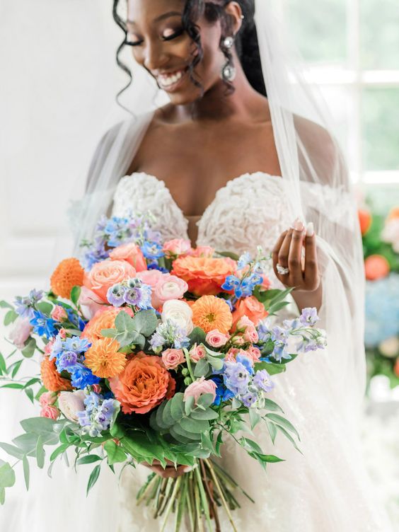 Best Flowers for Summer Weddings Wedding Estates