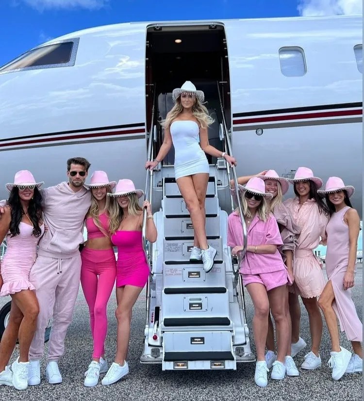 Top 25 Luxury Places to Host Your Bachelorette Party in LA Wedding