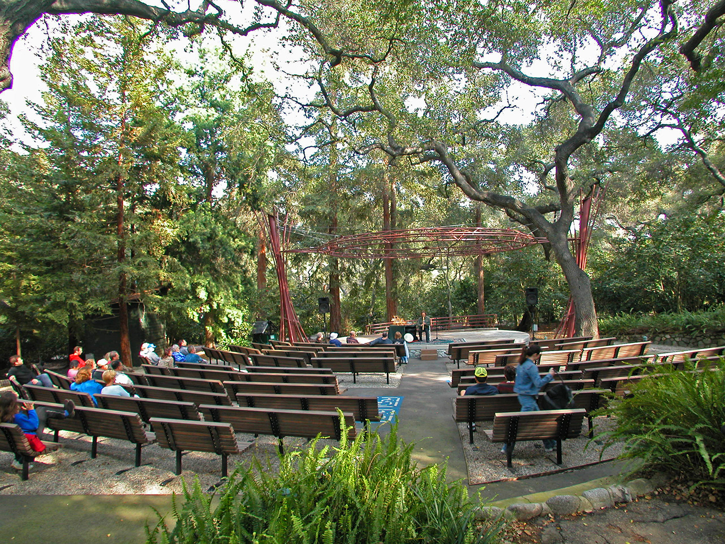 Descanso Gardens Wedding Estates