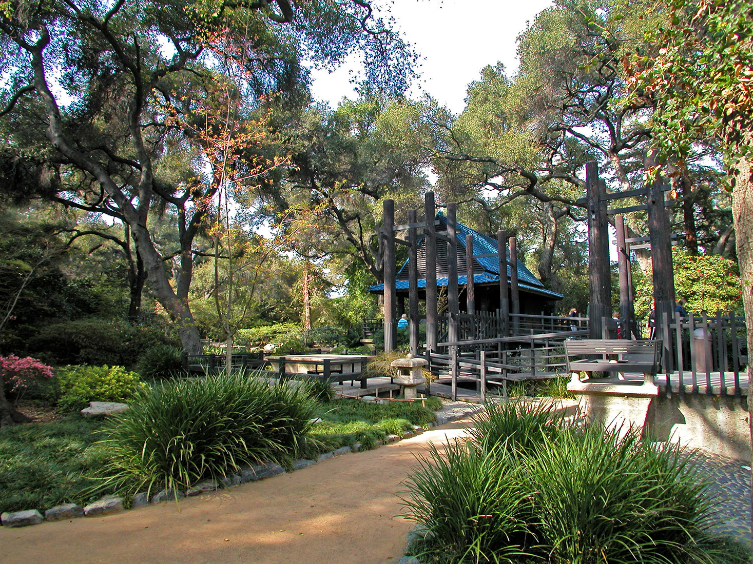 Descanso Gardens Wedding Estates
