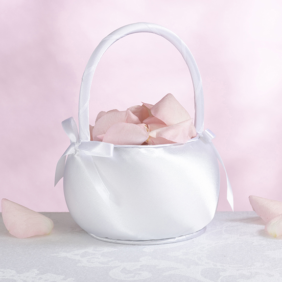 Flower Girl Basket Wedding Favours Canada Online