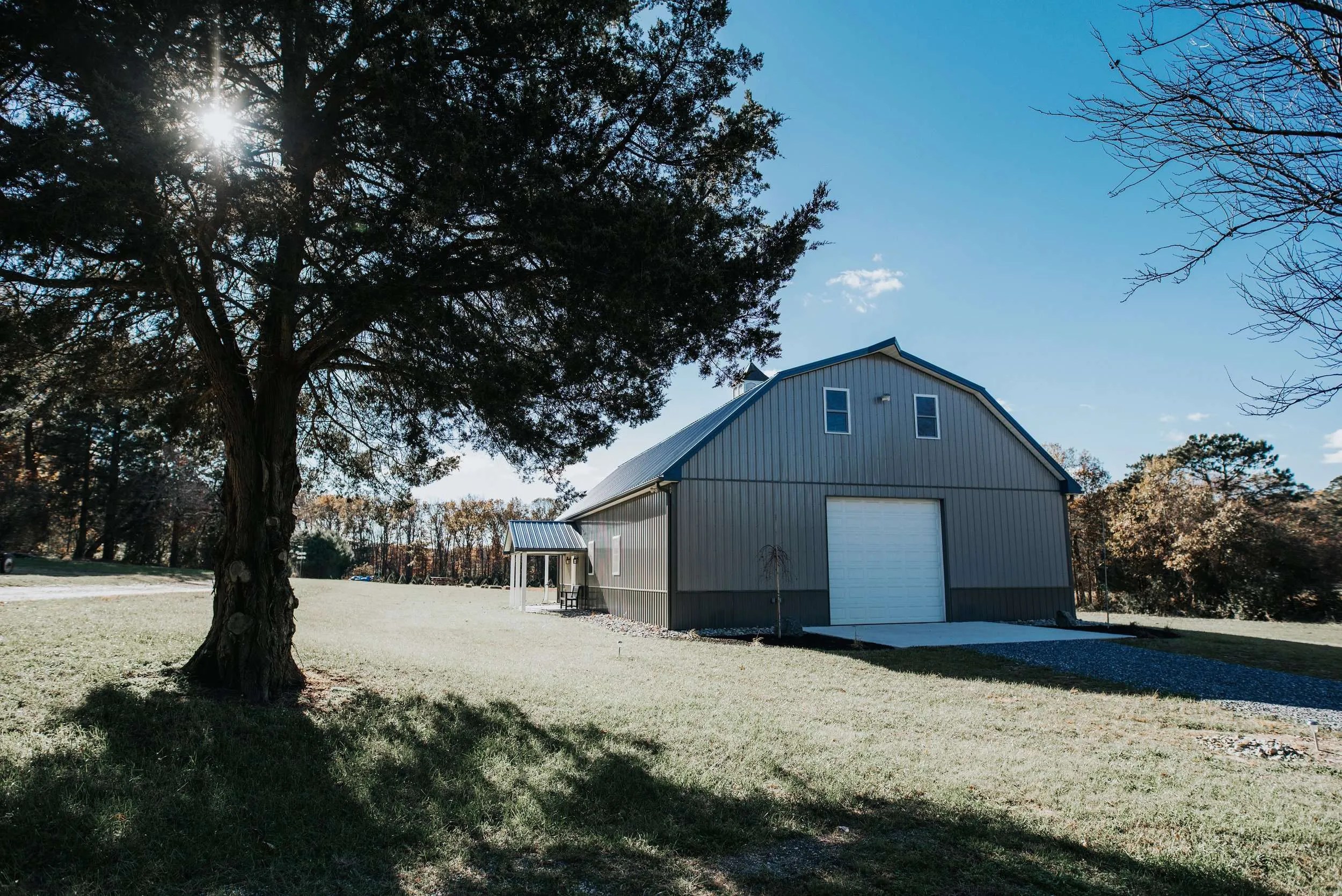 Hitched at Turkey Trac Farms Wedding File