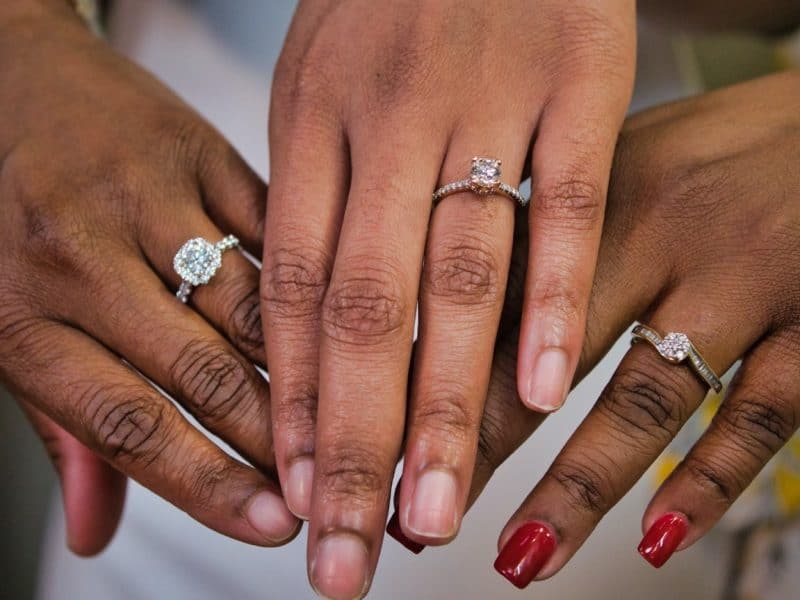 Commitment Rings Without Marriage Meaning & Purpose