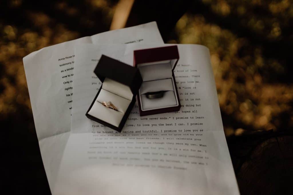 How Long Should Wedding Vows Be? Answered