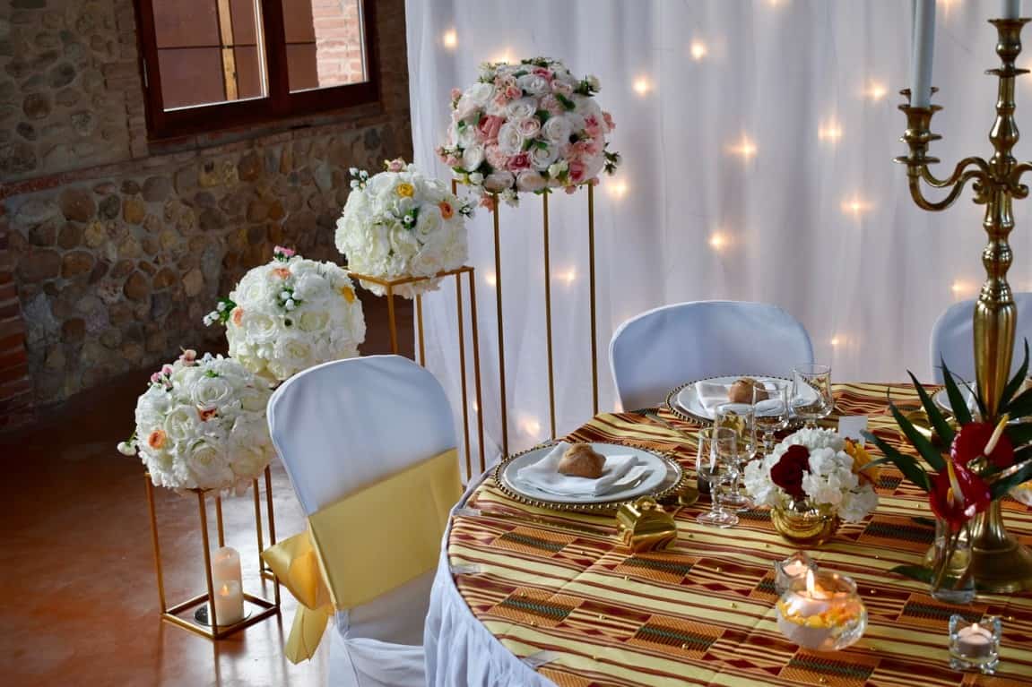 Average Wedding Decorator Cost 4 Price Factors to Consider