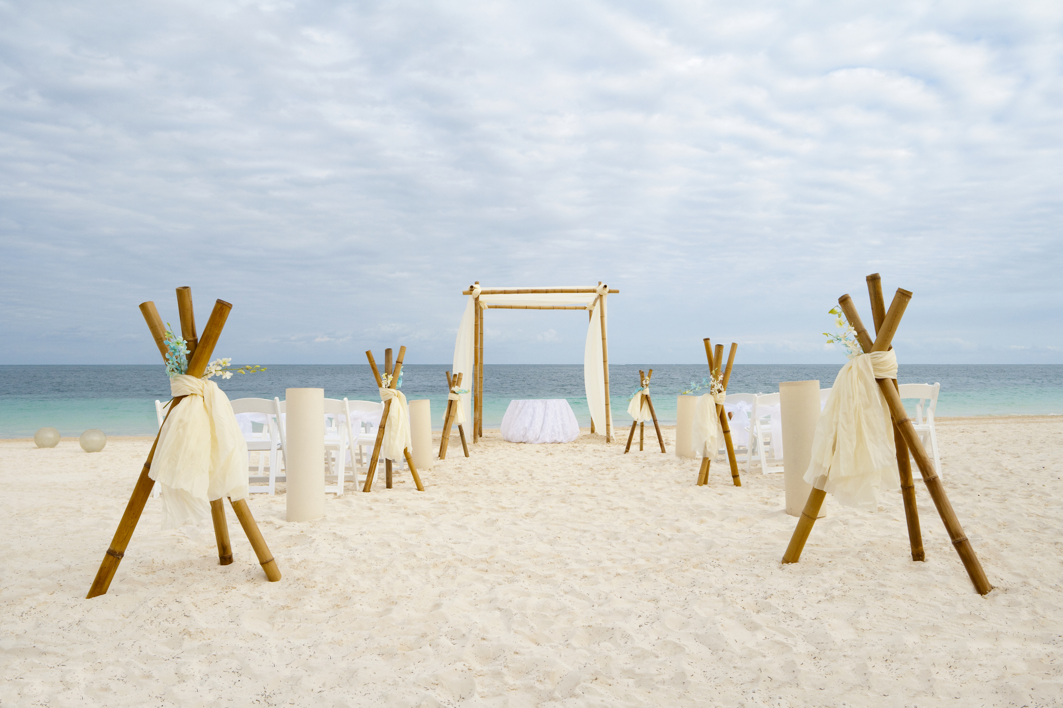 5 Most Affordable Destination Wedding Places All Over the World