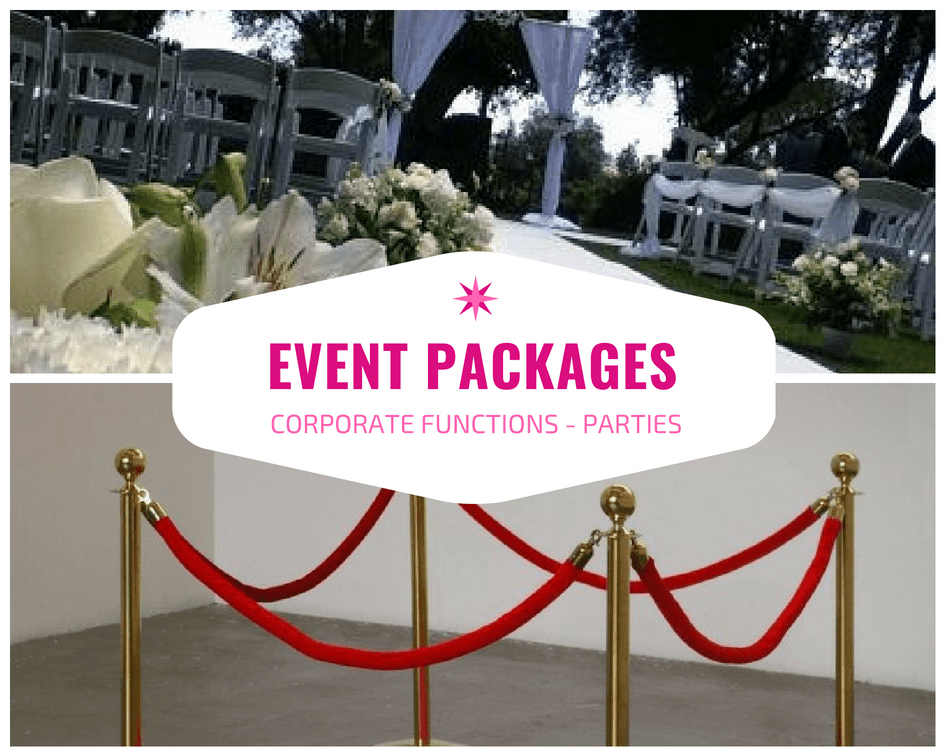 Wedding Hire Melbourne Wedding Hire Event Hire Melbourne