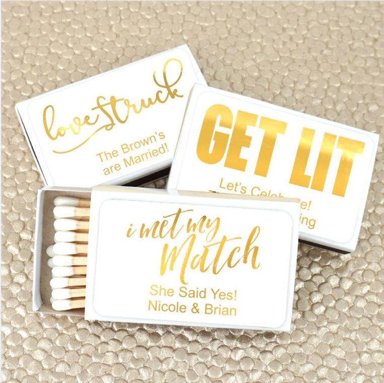 Adorable Wedding Favors Under 1