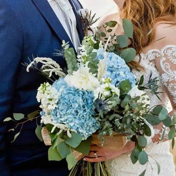 The Best Seasonal Flowers for July Wedding Bouquet wedding ideas