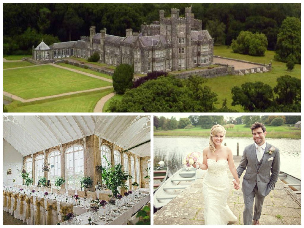 5 Luxurious Irish Wedding Venues