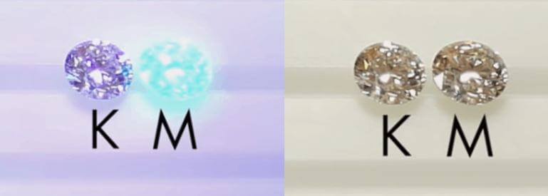 Why Care About Diamond Fluorescence? Wedding KnowHow
