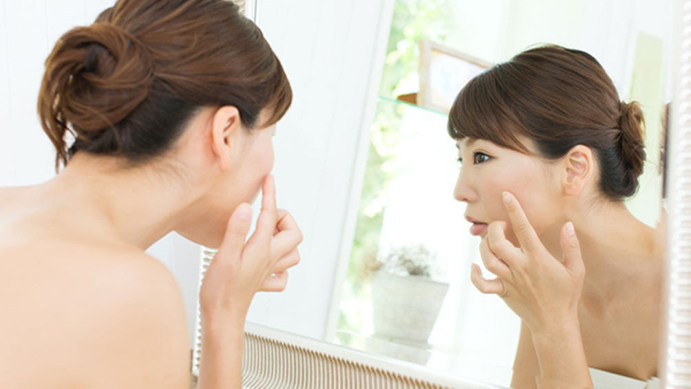 「結婚式前なのに肌荒れが!!!」そんな時に助かるスキンケア方法は？ 新婚生活トリセツ