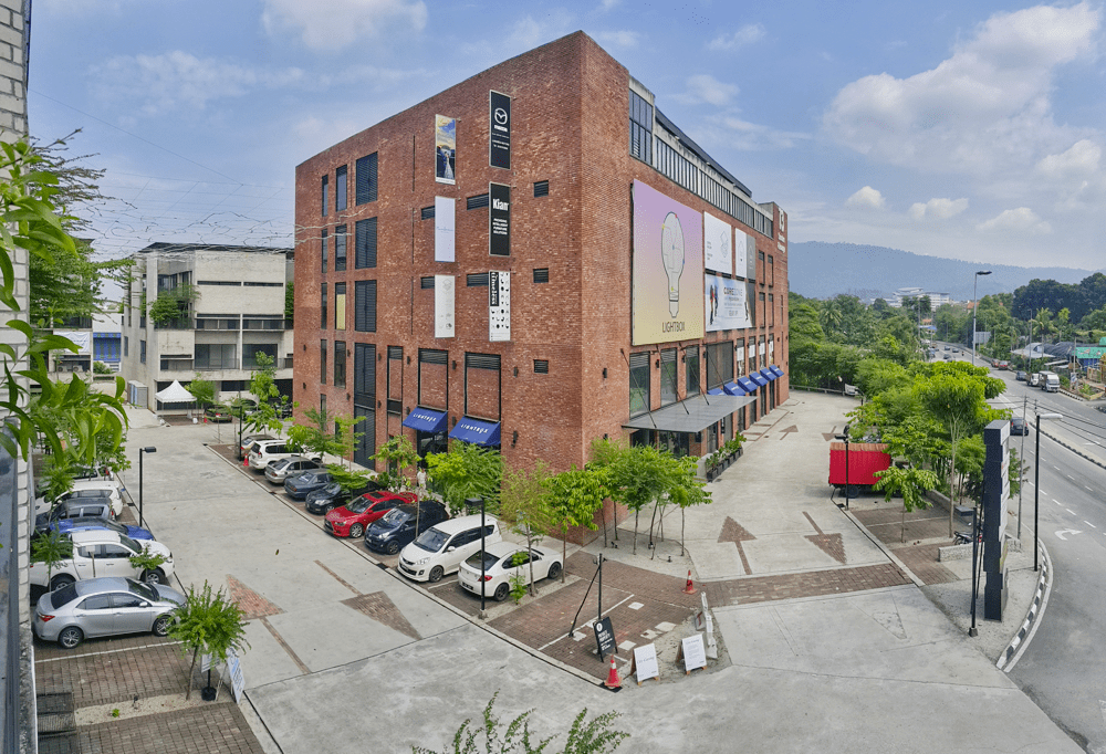 An Industrial Wedding with Classic Vibes at Lightbox, Sungai Buloh 喜喜