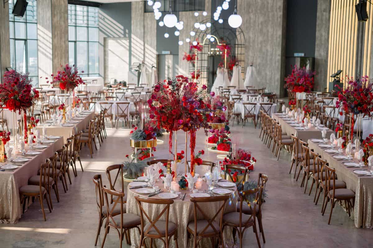 The Luna Hall, latest wedding event spaces in Kuala Lumpur 喜喜贴