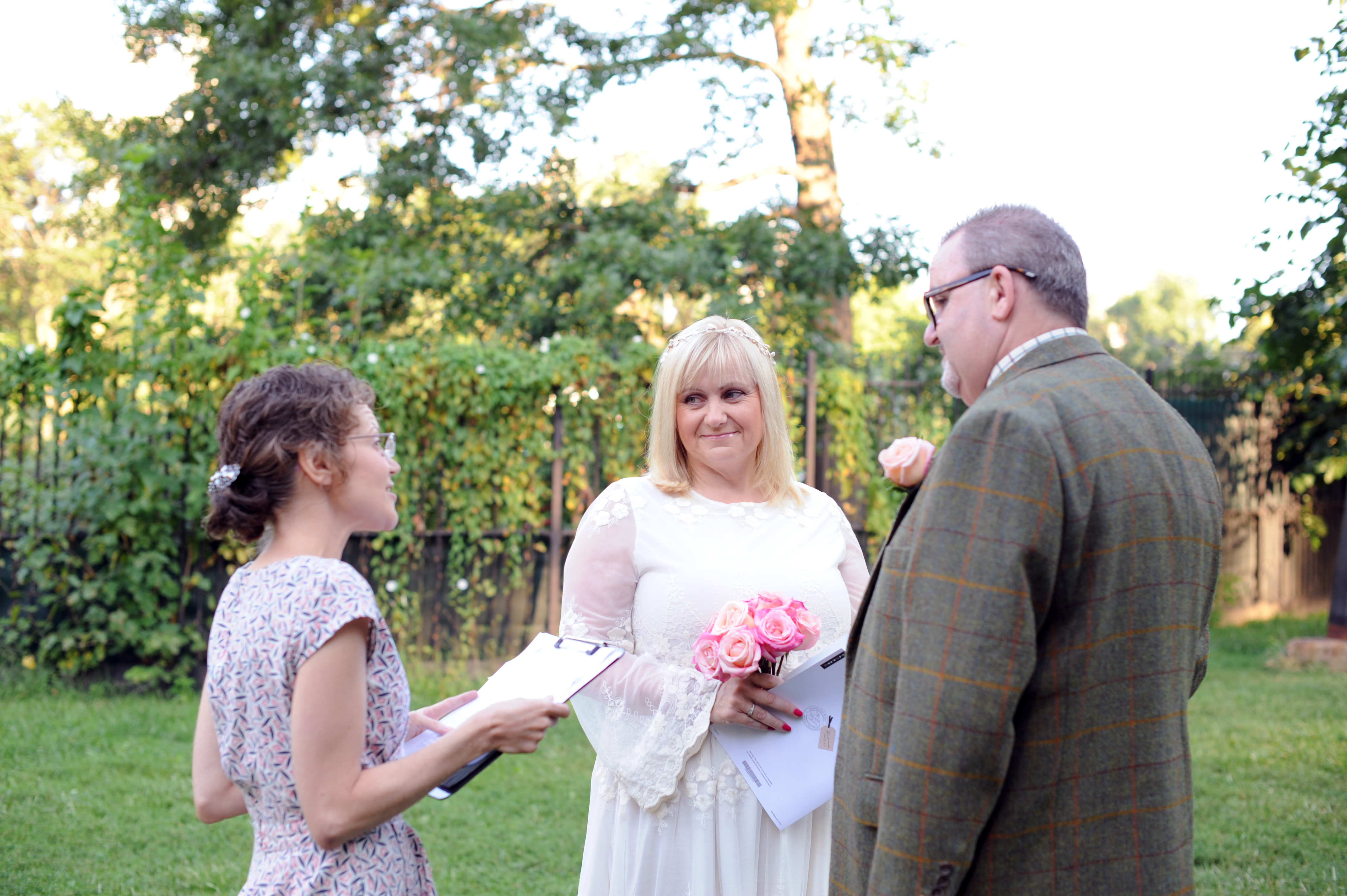 Wedding Officiant in NYC and the Hudson ValleyAbout 2000 Lovingly