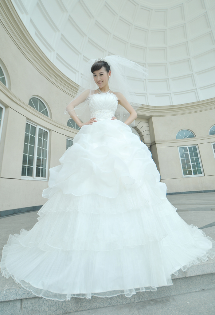 Gallery Wedding Dress Wedding Organizer Semarang