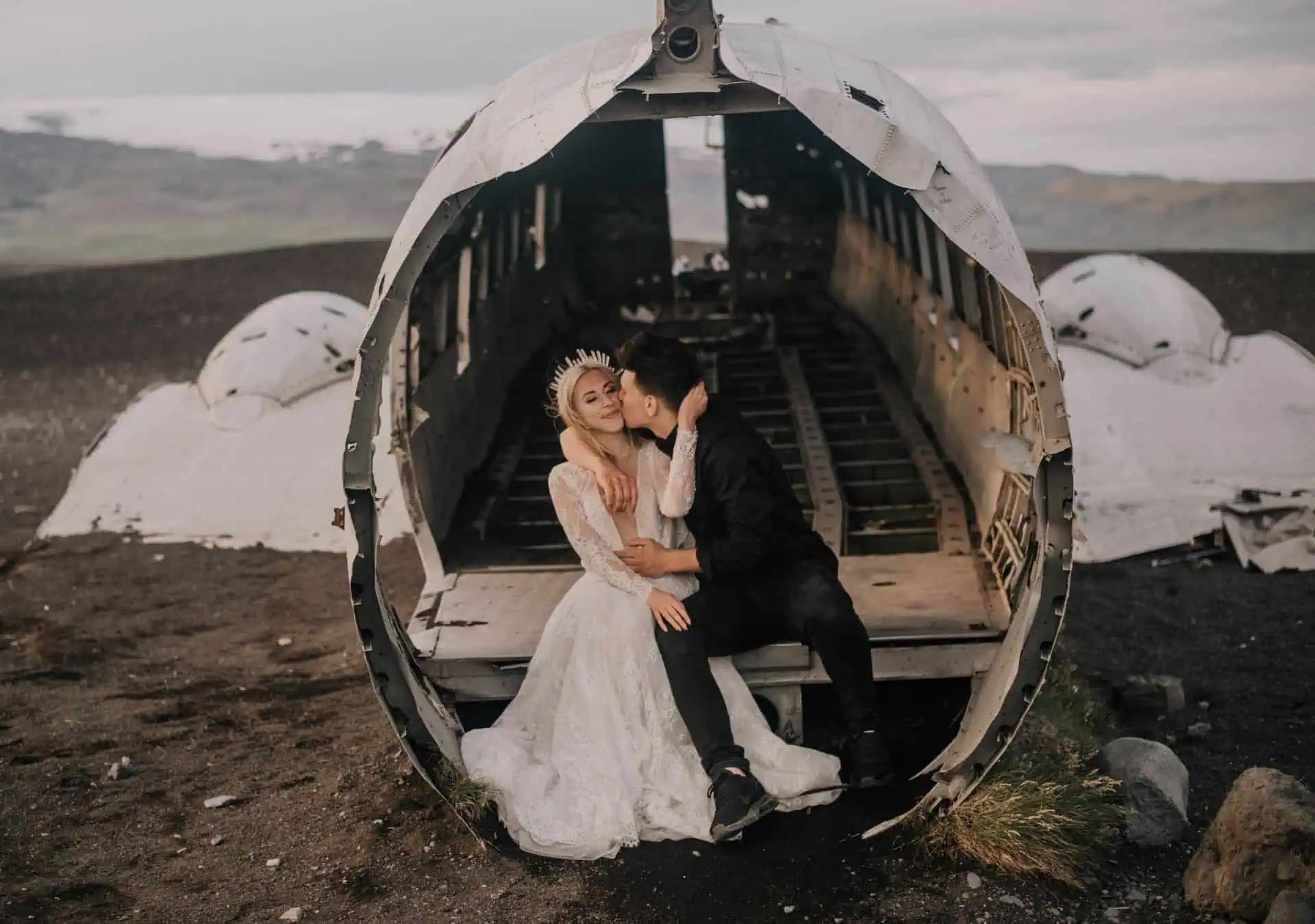 Ali Harpe Photography Wedding Pioneer