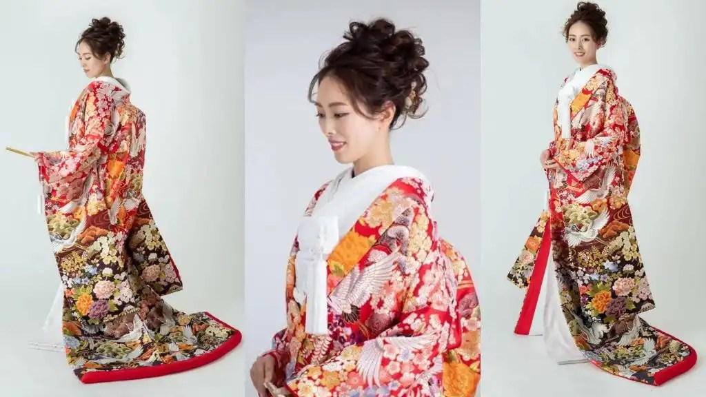 Discover 141+ japanese bridal gown super hot camera.edu.vn