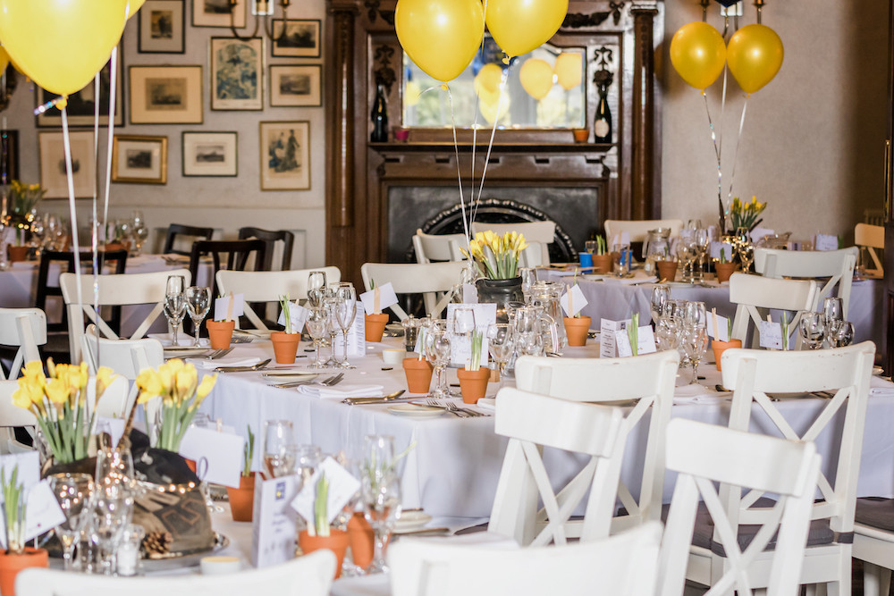 Danny & Andy's Beautiful Broadoaks Country House Real Wedding