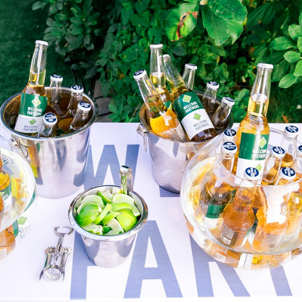 5 Drink Stations To Use At Your Wedding WeddingPlanner.co.uk