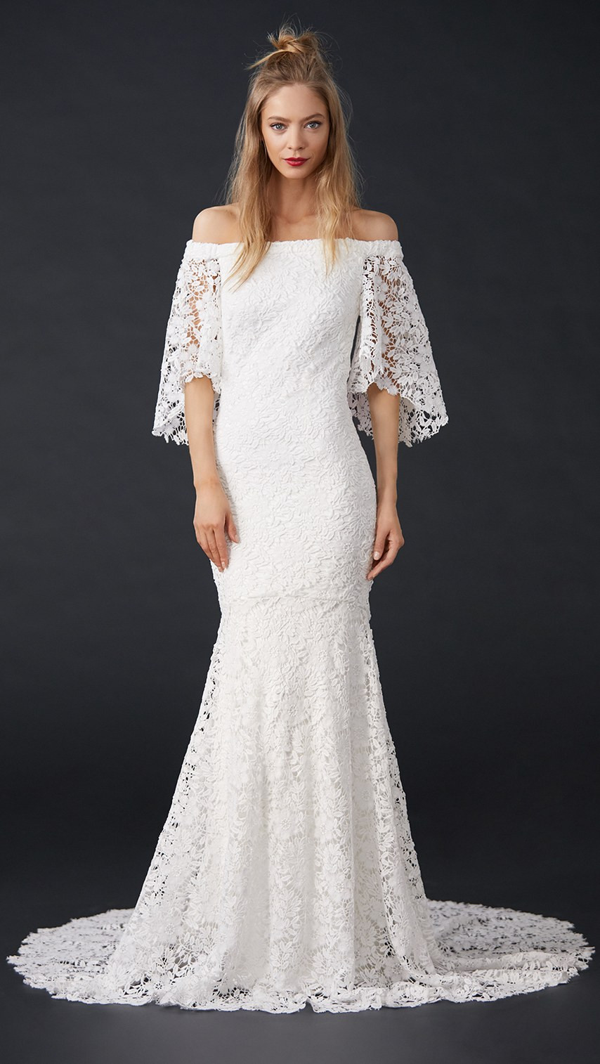 10 Summer Wedding Dresses WeddingPlanner.co.uk