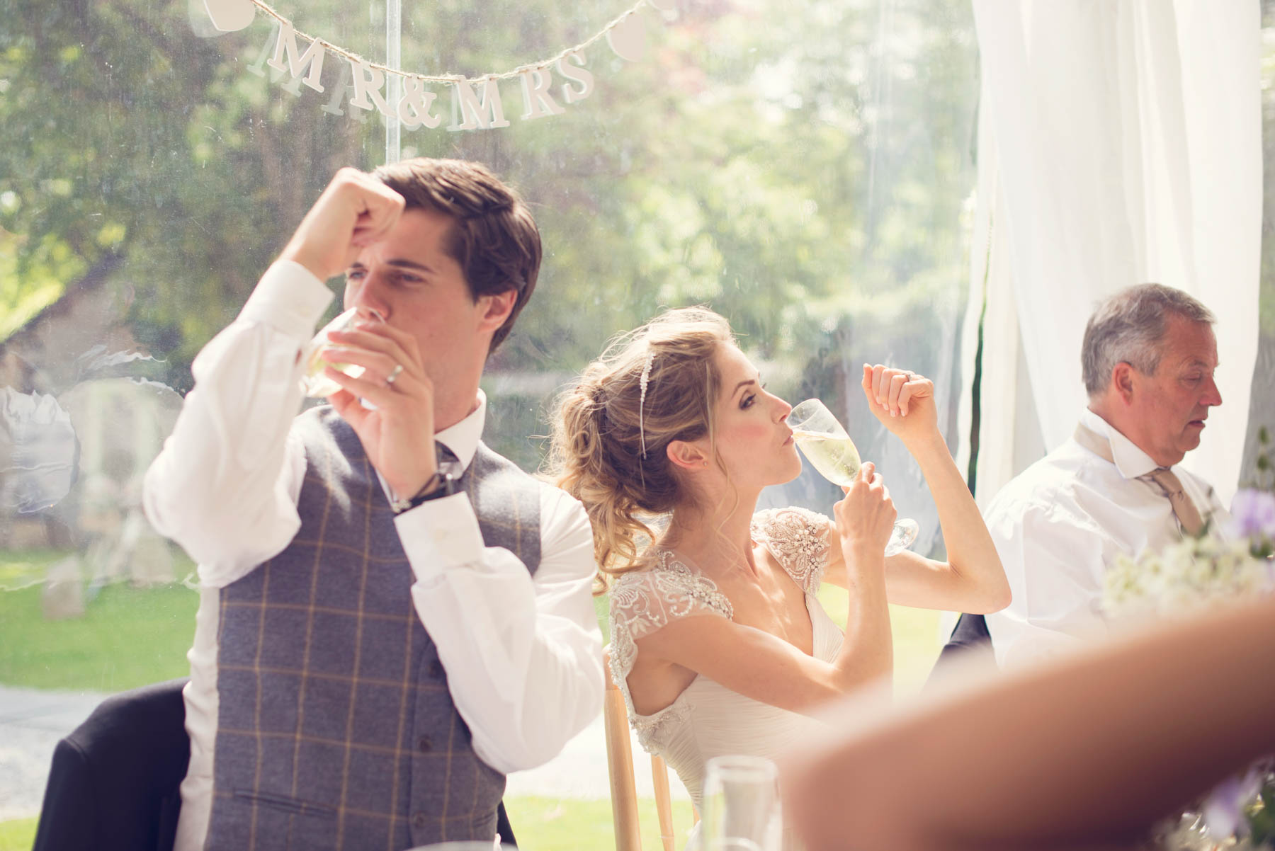 Hannah & Pete's Cute Cornish Wedding WeddingPlanner.co.uk