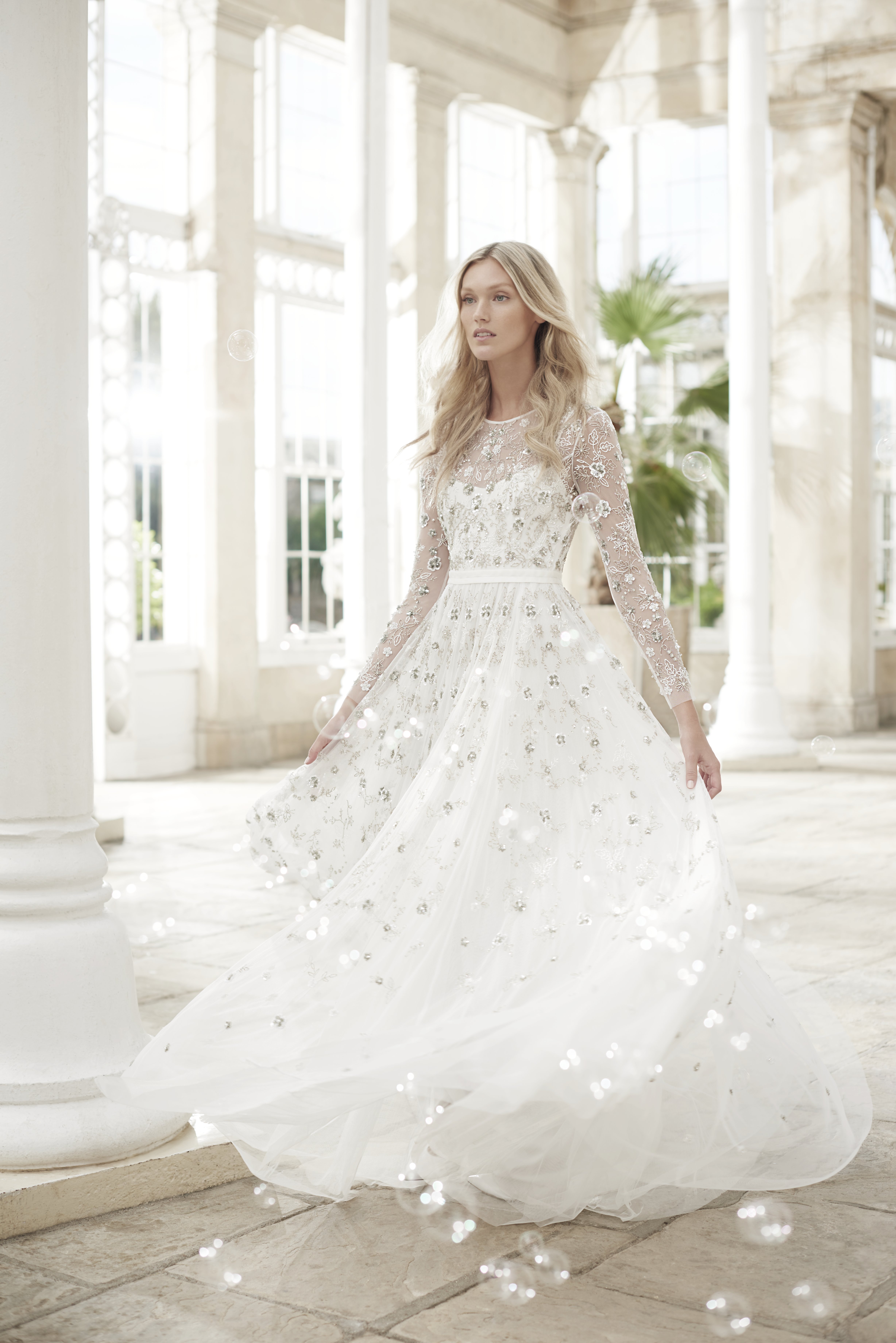 Needle & Thread's New 2017 HighStreet Bridal Range is Unreal