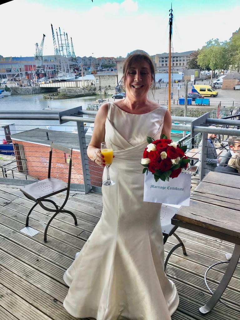 5 Newlyweds Explain Why They Chose to DoubleBarrel Their Surnames