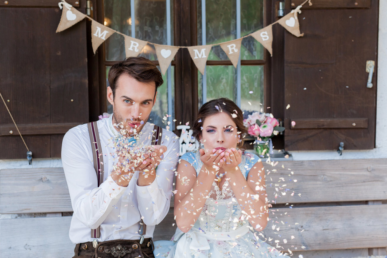 Creative Props for Wedding Photoshoot Capture Love's Magic