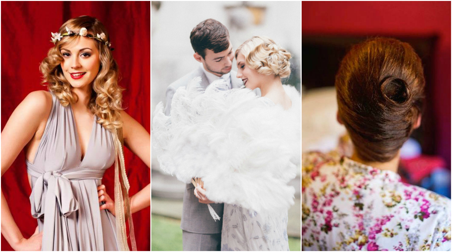 Top 10 Bridal Hair Trends Of All Time WeddingPlanner.co.uk