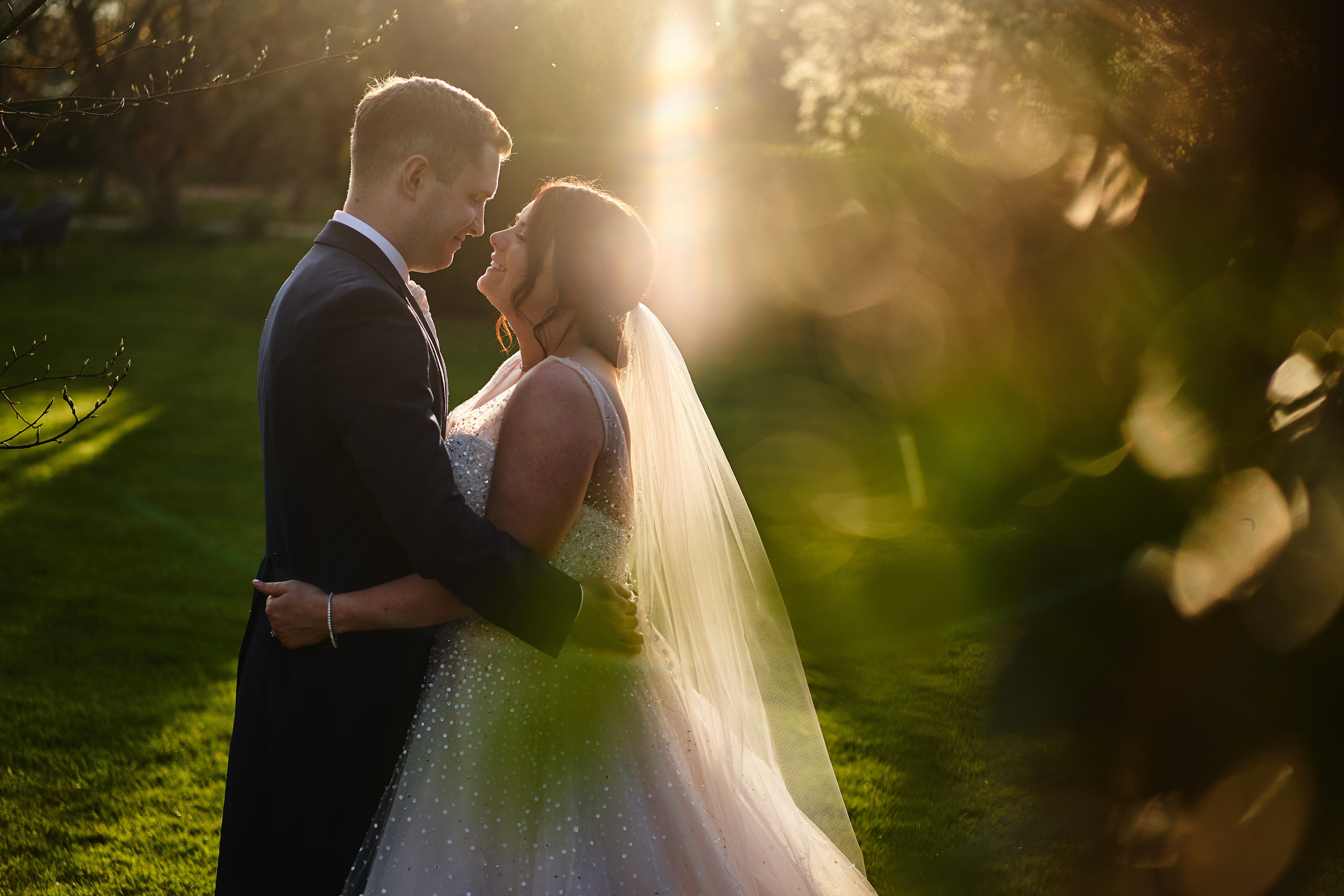 Emma & Robins Fun Filled Spring Wedding WeddingPlanner.co.uk