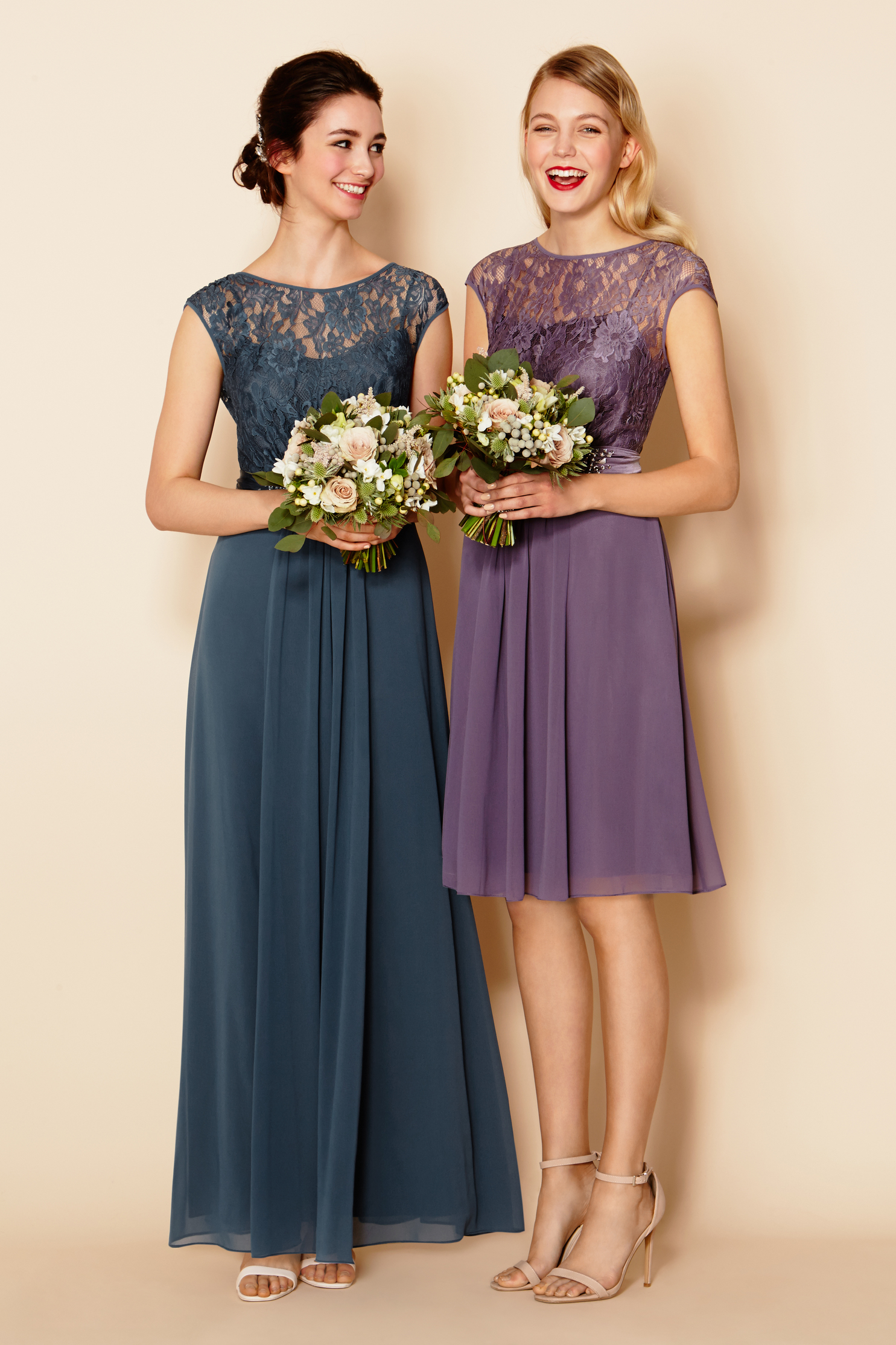 Bridesmaid Dresses For Every Body Shape WeddingPlanner.co.uk