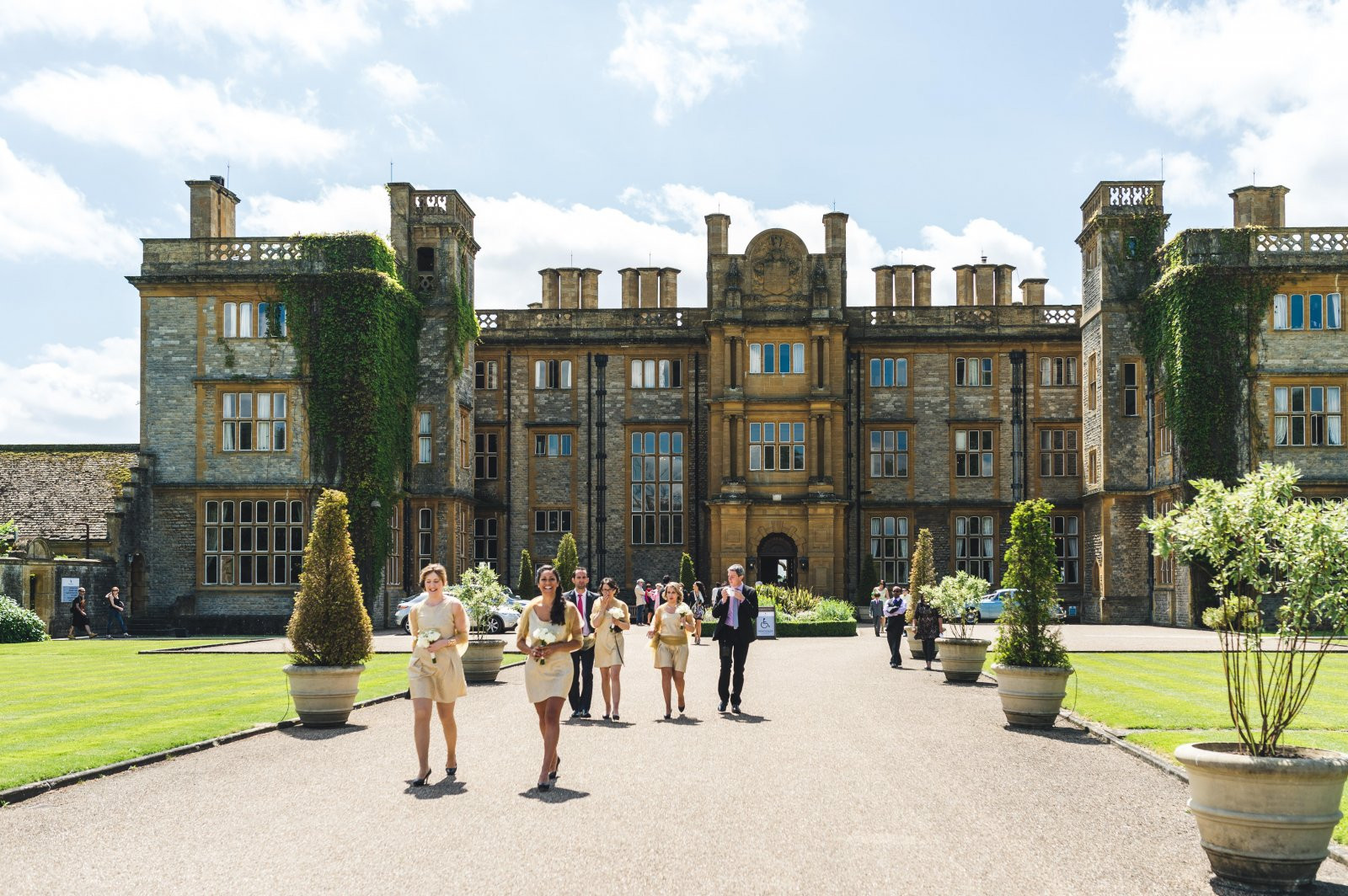 13 Amazing Castle Wedding Venues for a Fairytale Wedding