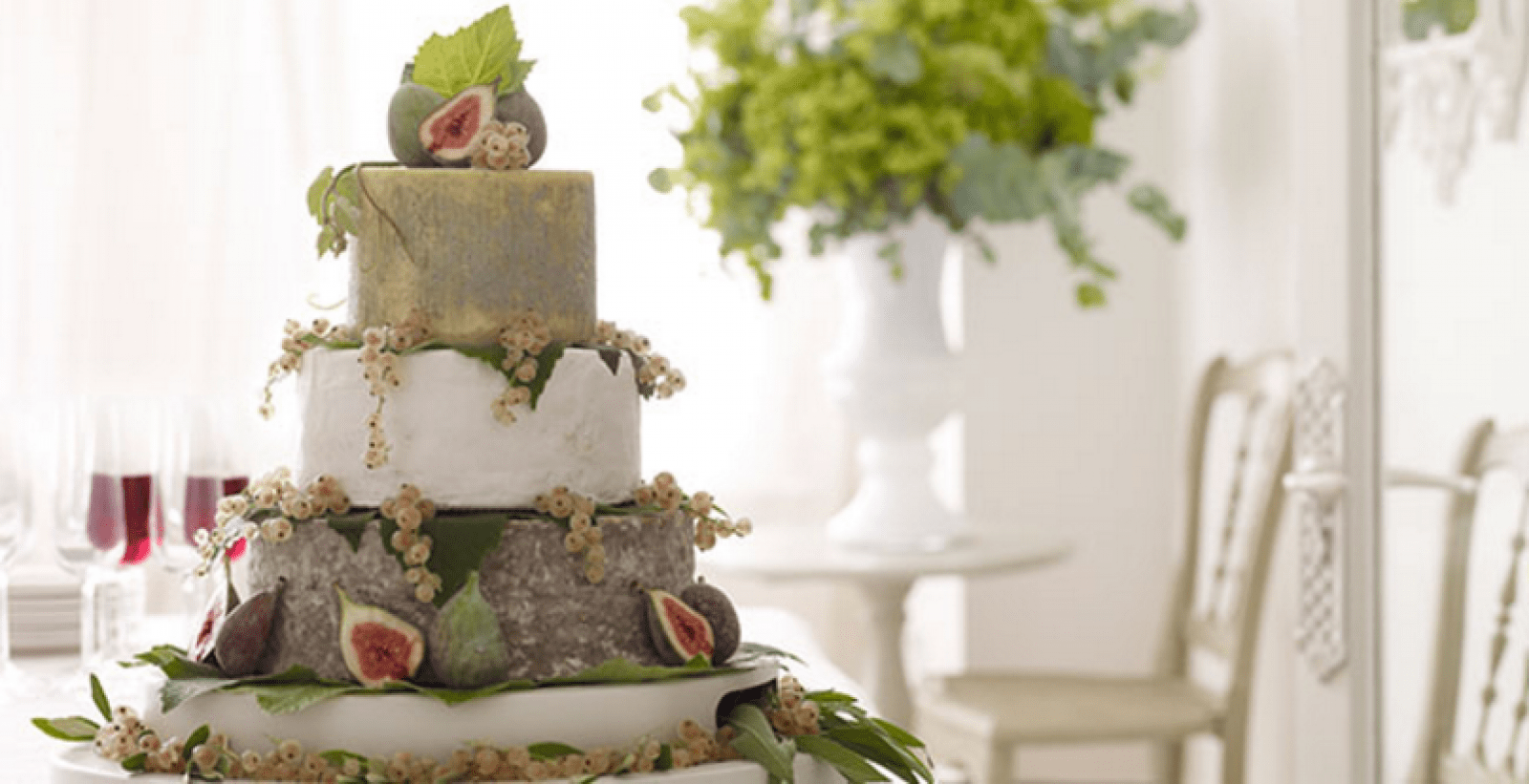 Easy DIY Wedding Cakes With Waitrose WeddingPlanner.co.uk