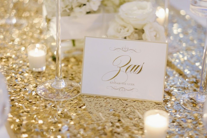 30 Fun Ideas for Wedding Table Names WeddingPlanner.co.uk