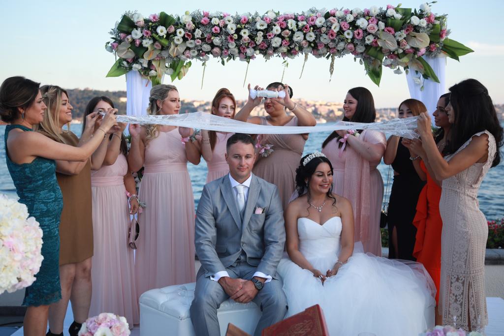 Luxury Wedding Planner in Antalya Turkey ! Antalya Luxury Wedding