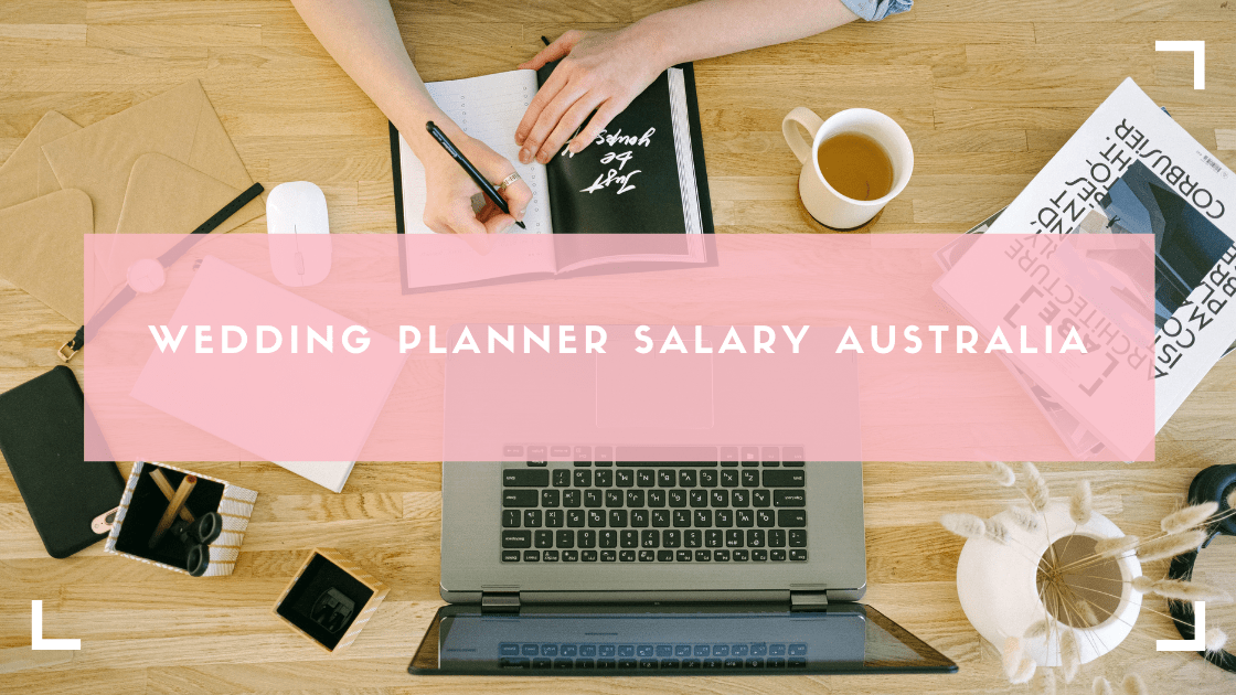 Wedding Planner Salary Australia The Wedding Planner Institute