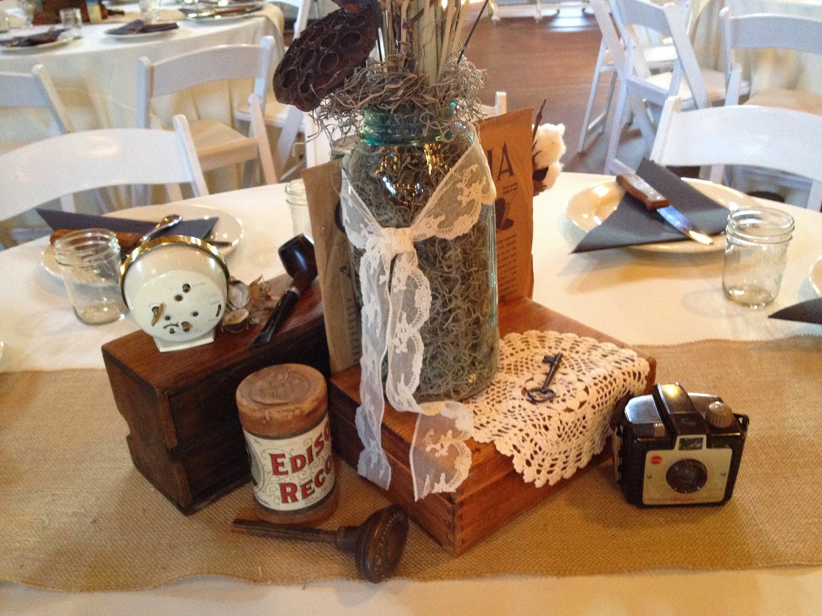 Simply Beautiful Weddings and Events Old World Charm