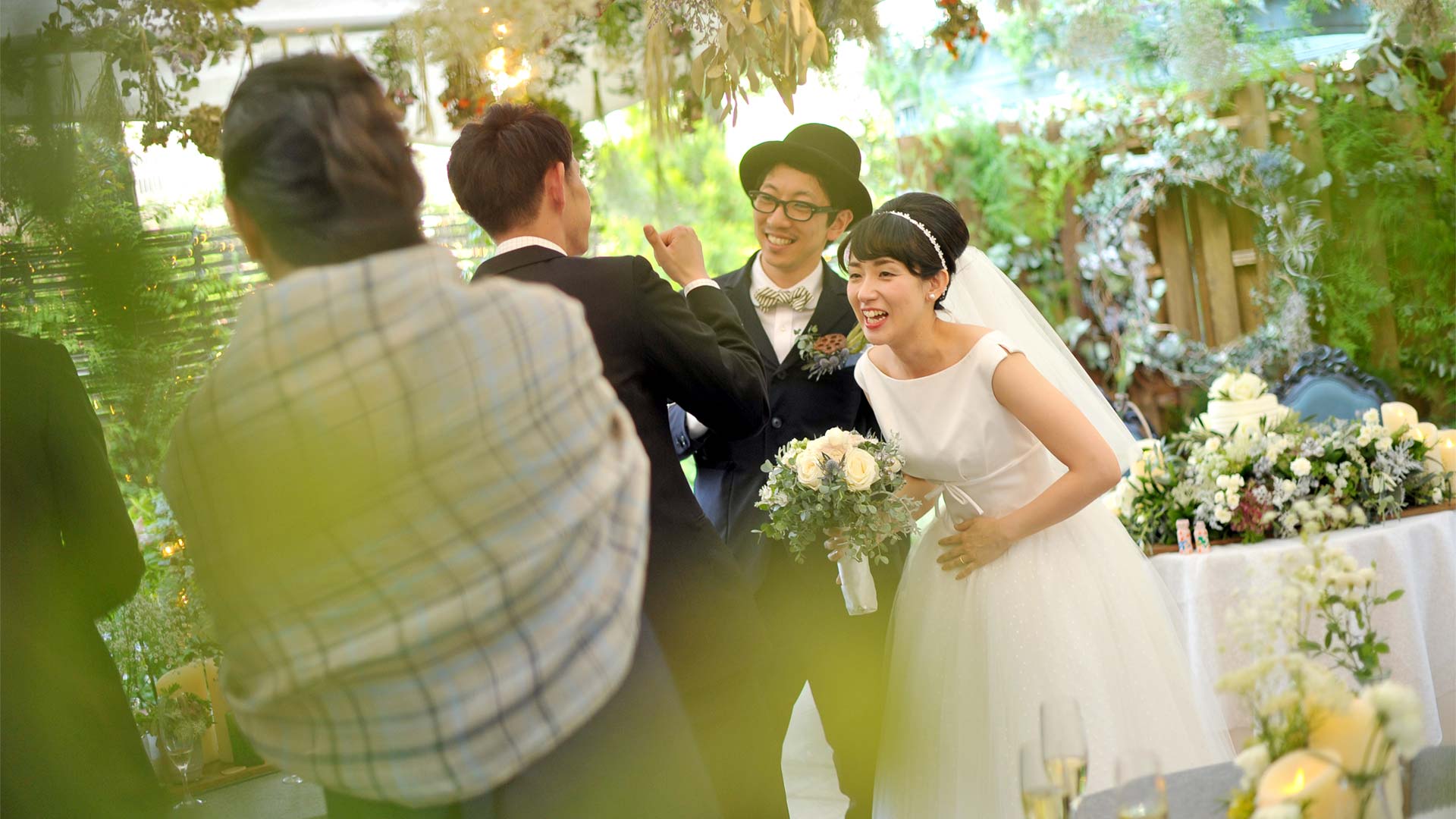 【完全版！7月編】暑さに負けるな！7月の結婚式に必見な情報まとめ 22 "twentytwo"