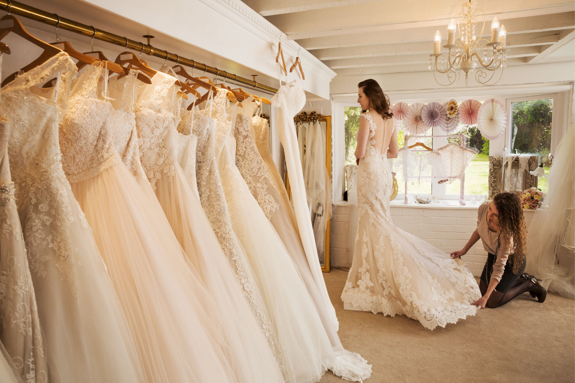 Choose your bridal dresses Miami Blog WeddingPuzzle