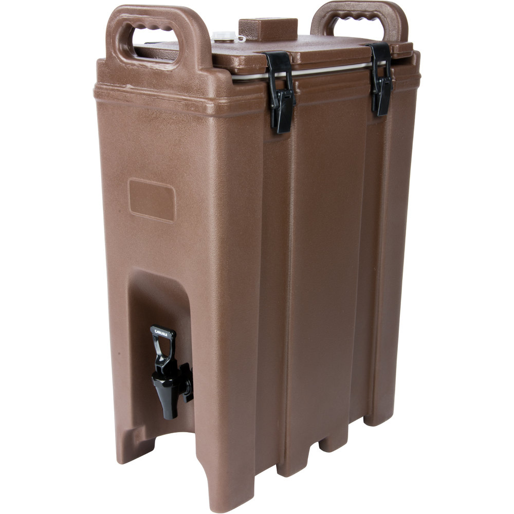 5 GALLON INSULATED BEVERAGE SERVER Metro Rental Wedding & Event