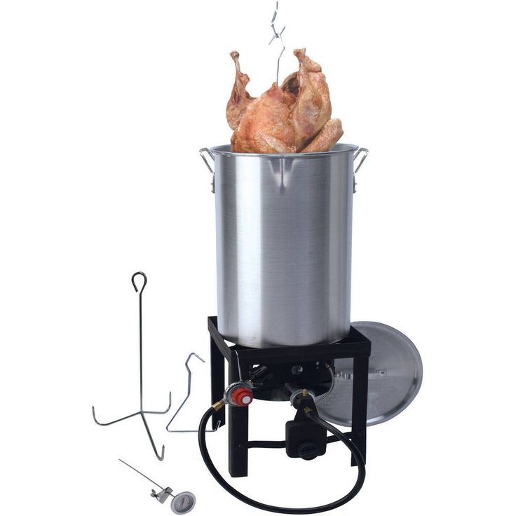 DEEP FRYER W/ PROPANE Metro Rental Wedding & Event Rentals Outer Banks